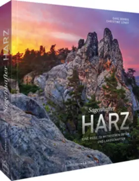 Lendt |  Bildband Harz - Sagenhafter Harz | Buch |  Sack Fachmedien