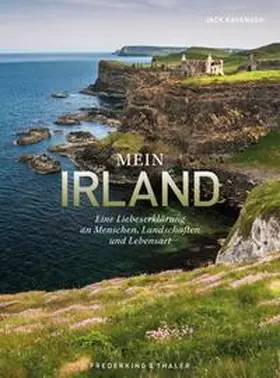 Kavanagh |  Bildband - Alles Irland | Buch |  Sack Fachmedien