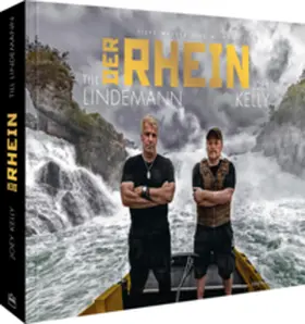 Lindemann / Kelly |  Der Rhein | Buch |  Sack Fachmedien