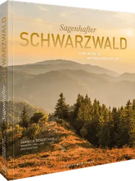 Scherthan / Freudenthal |  Sagenhafter Schwarzwald | Buch |  Sack Fachmedien