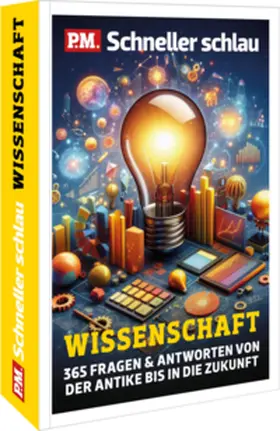 Fois / Schulz-Reiss / Franz |  P.M. Schneller schlau WISSENSCHAFT | Buch |  Sack Fachmedien
