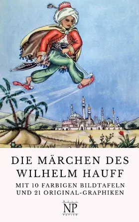 Hauff / Schulze | Die Märchen des Wilhelm Hauff | E-Book | www.sack.de