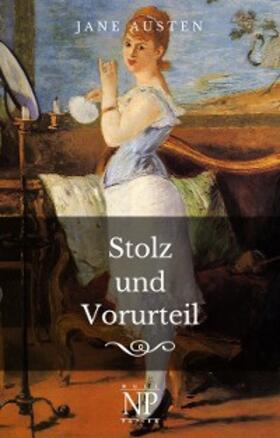 Austen | Stolz und Vorurteil | E-Book | www.sack.de