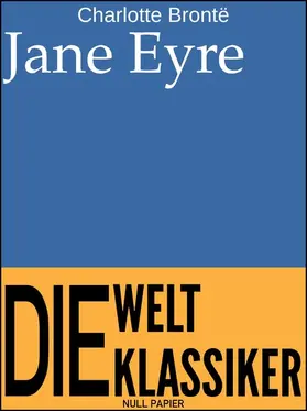 Brontë |  Jane Eyre | eBook | Sack Fachmedien