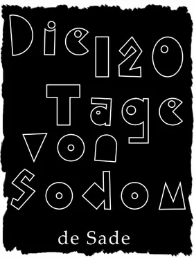 De Sade |  Die 120 Tage von Sodom | eBook | Sack Fachmedien