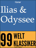 Homer / Schulze |  Ilias & Odyssee | eBook | Sack Fachmedien