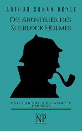 Doyle | Die Abenteuer des Sherlock Holmes | E-Book | www.sack.de