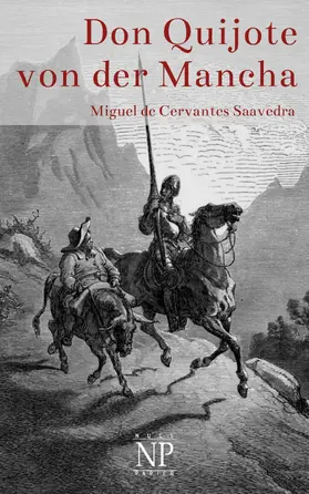 Cervantes Saavedra |  Don Quijote von der Mancha - Illustrierte Fassung | eBook | Sack Fachmedien