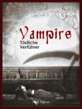 Poe / Schulze |  Vampire | eBook | Sack Fachmedien