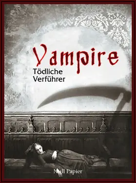 Poe / Schulze | Vampire | E-Book | www.sack.de