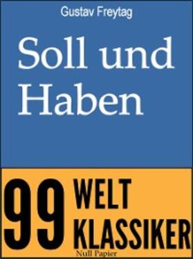 Freytag | Soll und Haben | E-Book | www.sack.de