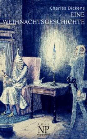 Dickens | Eine Weihnachtsgeschichte | E-Book | www.sack.de