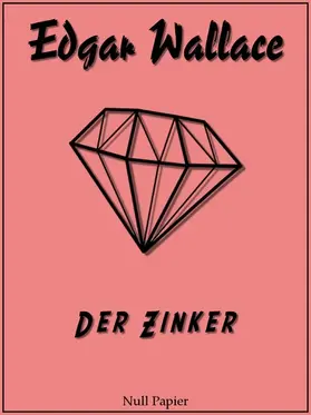 Wallace |  Der Zinker | eBook | Sack Fachmedien