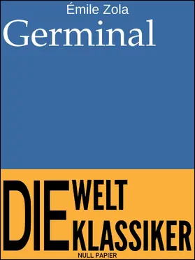 Zola |  Germinal | eBook | Sack Fachmedien