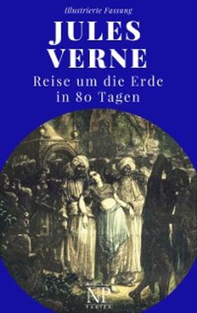 Verne |  Reise um die Erde in 80 Tagen | eBook | Sack Fachmedien