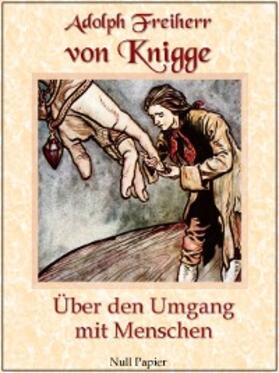 Knigge | Über den Umgang mit Menschen | E-Book | www.sack.de
