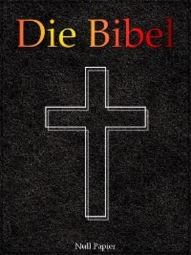 Poseck / Schulze | Die Bibel - Elberfeld (1905) | E-Book | www.sack.de