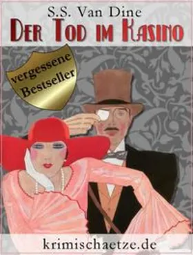 Dine / Brück / Schulze |  Der Tod im Kasino | Buch |  Sack Fachmedien