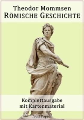 Mommsen | Römische Geschichte | E-Book | www.sack.de