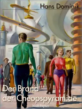 Dominik |  Der Brand der Cheopspyramide | eBook | Sack Fachmedien
