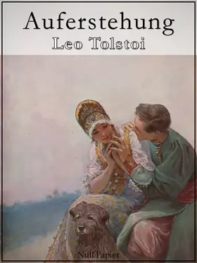 Tolstoi |  Auferstehung | eBook | Sack Fachmedien