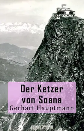 Hauptmann / Schulze | Der Ketzer von Soana | E-Book | www.sack.de