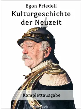 Friedell | Kulturgeschichte der Neuzeit | E-Book | www.sack.de
