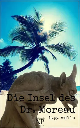 Wells | Die Insel des Dr. Moreau | E-Book | www.sack.de