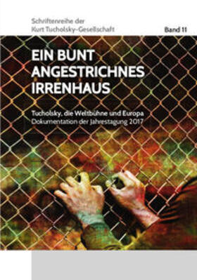 King / Tuma / Meyer | »Ein bunt angestrichnes Irrenhaus« | Buch | 978-3-95420-035-1 | sack.de