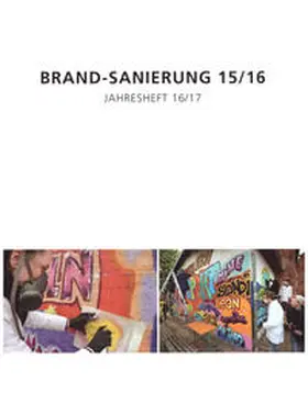 BRAND-SANIERUNG e.V. |  Brand-Sanierung 15/16 | Buch |  Sack Fachmedien