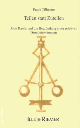 Tillmann |  Teilen statt Zuteilen | eBook | Sack Fachmedien