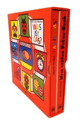 Herbst |  Mein erstes Fokusbuch: Baby lernt sehen & Mein erstes Bilderbuch "WAS IST DAS?" | Buch |  Sack Fachmedien
