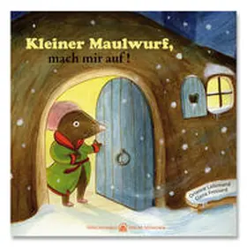 Lallemand / Frossard |  Kleiner Maulwurf, mach mir auf! | Buch |  Sack Fachmedien