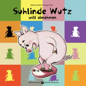 Herbst |  Sulinde Wutz will abnehmen | Buch |  Sack Fachmedien