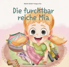 Herbst |  Die furchbar reiche Mia | Buch |  Sack Fachmedien