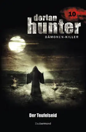 Vlcek / Davenport |  Dorian Hunter Buch 10 – Der Teufelseid | Buch |  Sack Fachmedien