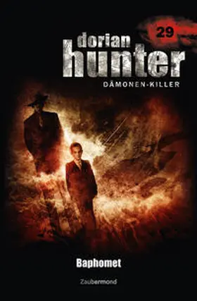 Vlcek / Davenport |  Dorian Hunter Buch 29 – Baphomet | Buch |  Sack Fachmedien