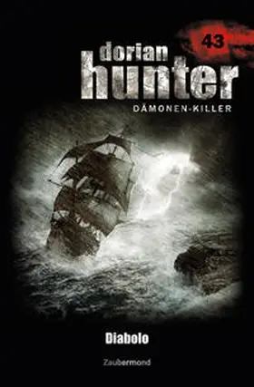 Vandis |  Dorian Hunter Buch 43 – Diabolo | Buch |  Sack Fachmedien