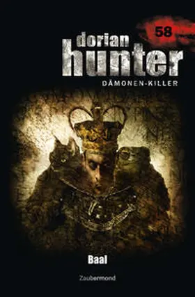 Voehl / Marks |  Dorian Hunter 58. Baal | Buch |  Sack Fachmedien