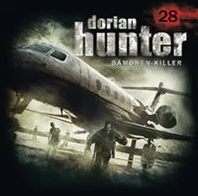 Vlcek / Ehrhardt / Bottlinger |  Dorian Hunter Hörspiele Folge 28 – Mbret | Sonstiges |  Sack Fachmedien