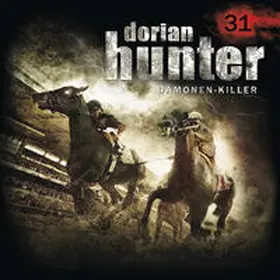 Vlcek / Ehrhardt / Bottlinger |  Dorian Hunter Hörspiele Folge 31 – Capricorn | Sonstiges |  Sack Fachmedien
