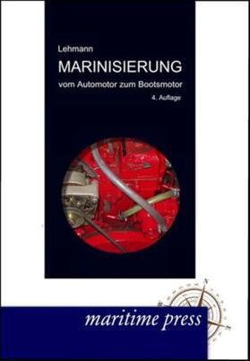 Lehmann |  Marinisierung | Buch |  Sack Fachmedien