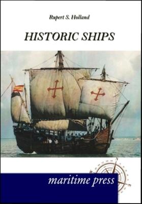 Holland |  Historic Ships | Buch |  Sack Fachmedien
