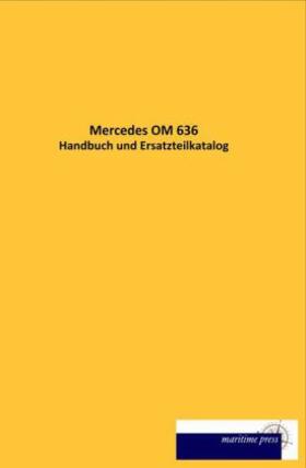 N. | Mercedes OM 636 | Buch | 978-3-95427-152-8 | sack.de
