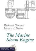 Sennett / Oram |  The Marine Steam Engine | Buch |  Sack Fachmedien