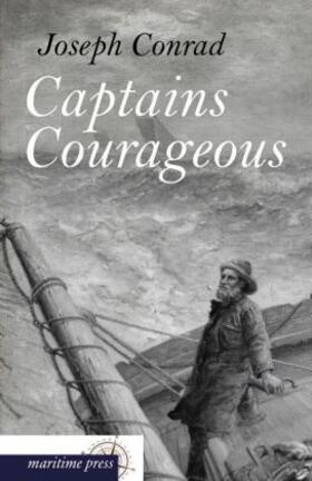 Kipling |  Captains Courageous | Buch |  Sack Fachmedien