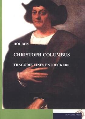 Houben |  Christoph Columbus | Buch |  Sack Fachmedien