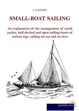 Knight |  Small-Boat Sailing | Buch |  Sack Fachmedien