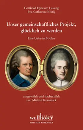 Krausnick |  Unser gemeinschaftliches Projekt, glücklich zu werden | Buch |  Sack Fachmedien