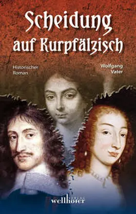 Vater |  Scheidung auf Kurpfälzisch | Buch |  Sack Fachmedien